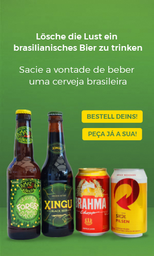 brasilianisches Bier einfach liefern lassen