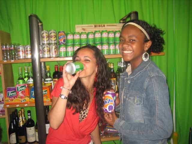 Fanta Uva und Guarana Antarctica - Klassiker aus Brasilien