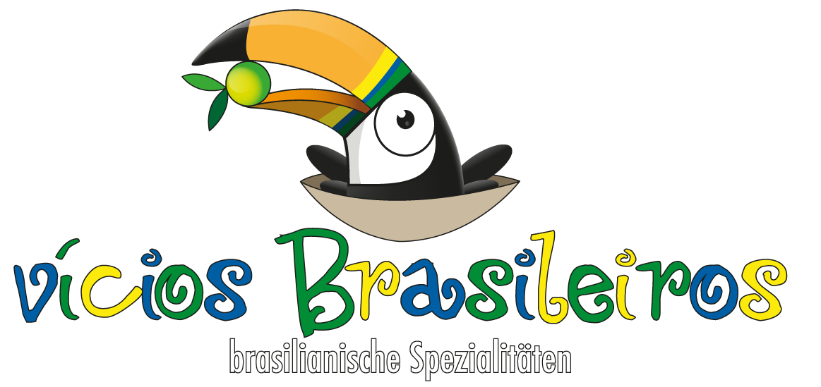 Vicios Brasileiros - Brasilianische Spezialitäten-Logo