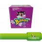 Preview: Chiclete Bubbaloo Sabor Uva - Kaugummi mit Traubengeschmack - 5gr