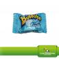 Preview: Chiclete Bubbaloo Sabor Menta / Hortela - Kaugummi mit Minzgeschmack - 5gr