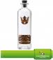 Preview: McQueen and the Violet Fog Gin - brasilianischer Gin - 700ml - 40% Vol.