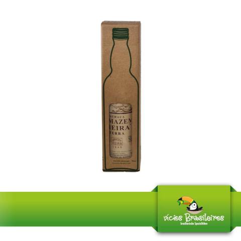 Cachaca Terra 12 YO - Armazem Vieira - 700ml