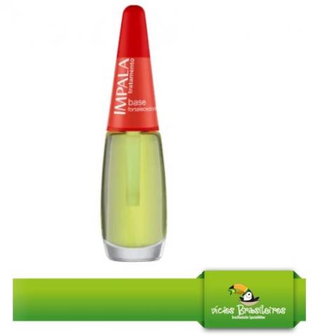 Esmalte Impala - Nagellack - Base Fortalecedora - 7,5 ml