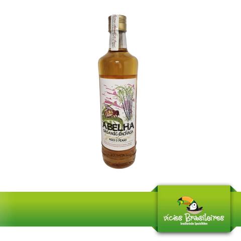 Cachaca ABELHA Gold - 700ml - 39% Vol.