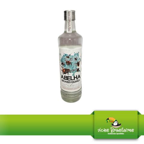 Cachaca ABELHA Silber - 700ml - 39% Vol.
