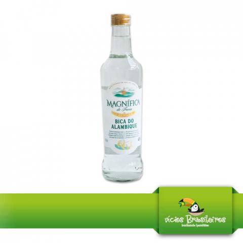 Cachaca Magnifica Bica do Alambique - 500ml - 48 %Vol.