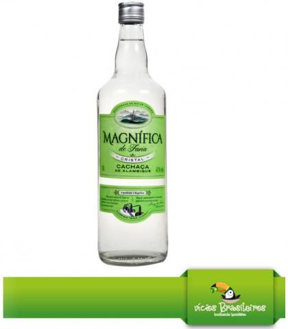 Cachaca Magnifica - optimal für Caipirinha und Cocktails