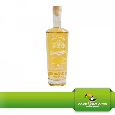 Delicana - Balsamo - 10 Jahre - 700ml - 40% Vol.