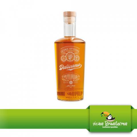 Delicana - Putumuju - 700ml - 5 Jahre - 40% Vol.