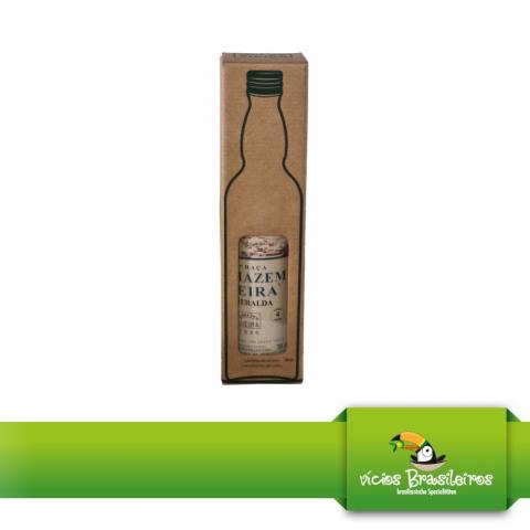 Cachaca Esmeralda 4 YO - Armazem Vieira - 40% Vol. - 700ml