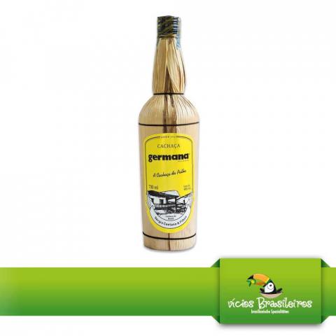 Cachaca Germana da Palha - 700ml - 40% Vol.