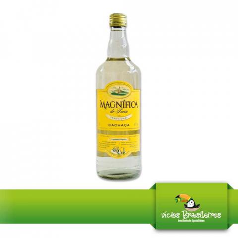 Cachaca Magnifica Traditional - 1000ml - 40%Vol.