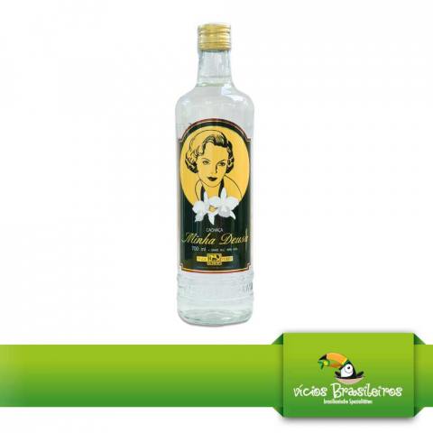 Cachaca Minha Deusa - 700ml - 40% Vol.