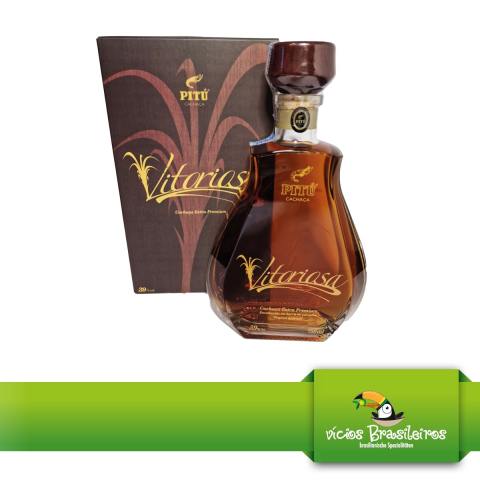 Pitu Vitoriosa - 750ml - 39 % Vol.