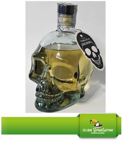 Cachaca Gogo da Ema Rock and Roll - 700ml - 40%