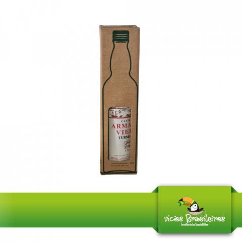 Cachaca Turmalina 1 YO - Armazem Vieira - 700ml