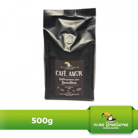 Cafe Amor - ganze Bohne 500gr