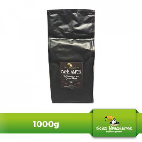 Cafe Amor - gemahlen 1000gr