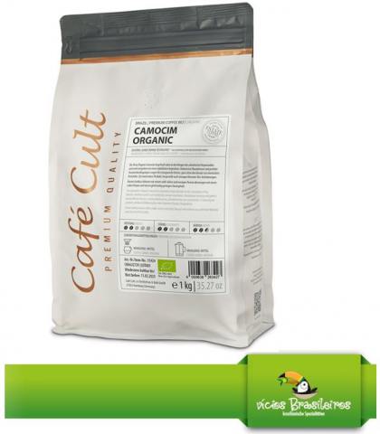 milder Bio-Kaffee aus Brasilien