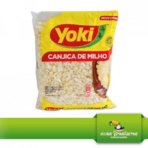 Maiskörner - für viele leckere Gerichte Brasiliens