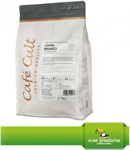 brasilianischer Kaffee par excellence