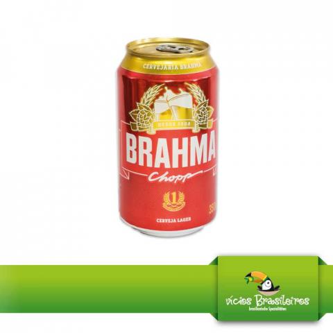 Brahma  -bekannt in ganz Brasilien und auf jeder Party zuhause!