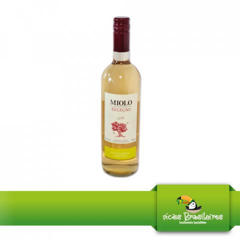 Chardonnay Viognier Selecao - Miolo - 12% Vol. - 750ml