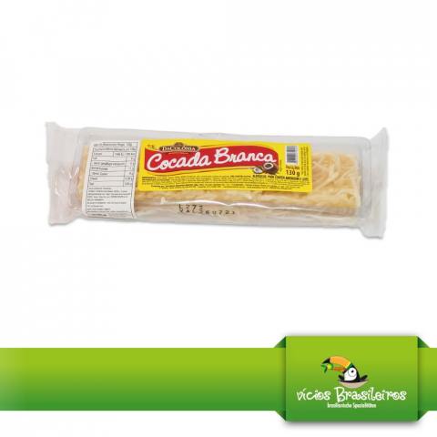 Cocada Branca - Kokosdessert - DaColonia - 130gr