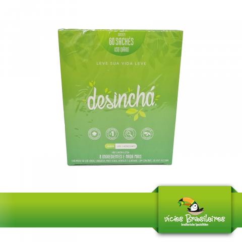 Desincha Tradicional - Cha Misto de Ervas - Kräutertee - 90gr (MHD April 2023)