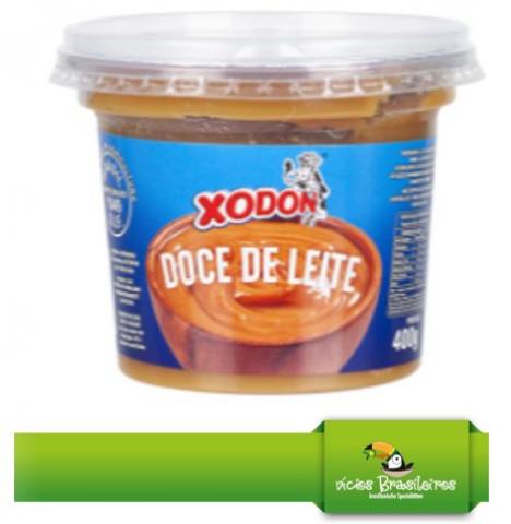 ein Klassiker aus Südamerika - Dulce de Leche oder eben Doce de Leite