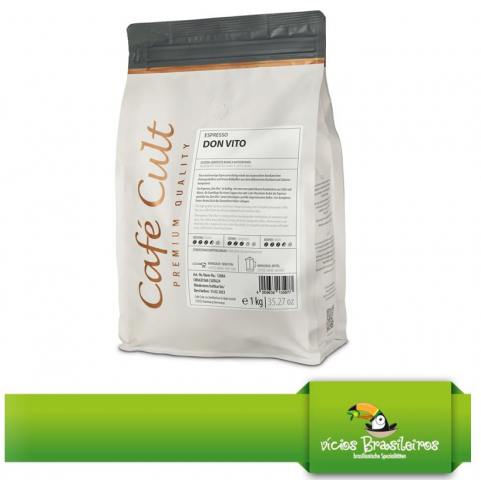 Espresso Don Vito - D&B - 1000gr