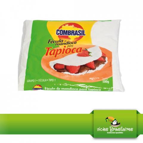 perfekt für Tapioca