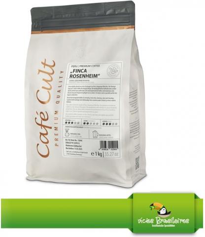 Kaffee Peru Finca Rosenheim
