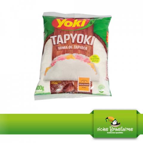 Tapioca