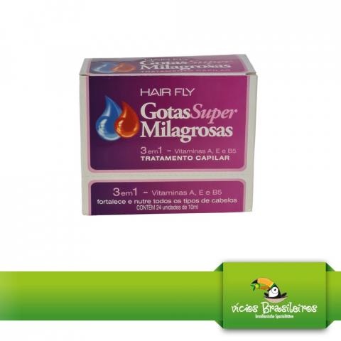 Gotas Milagrosas - 3em1 - 10ml