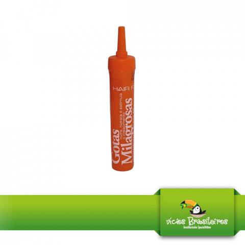 Gotas Milagrosas - Fortalecedor - 10ml