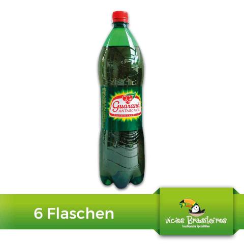 Guarana Antarctica im Sparpaket!