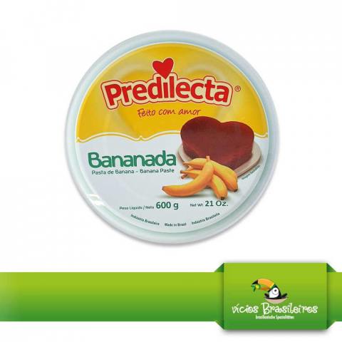 Bananada - ein leckeres Dessert aus Brasilien