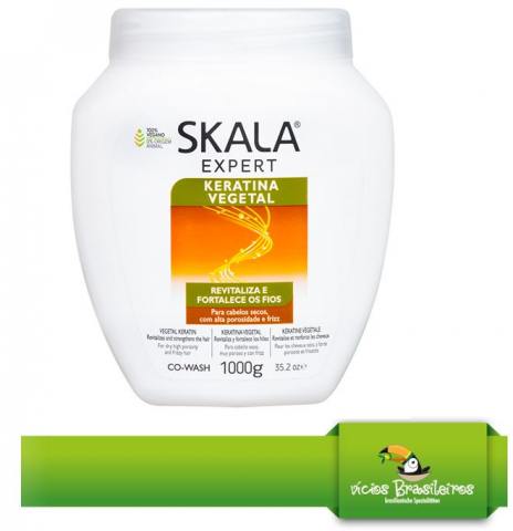 Expert Keratina Vegetal - Haarpflegemittel - Skala - 1kg