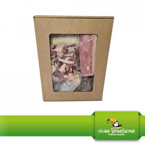 Kit Feijoada - Kit Bohneneintopf - 2000gr