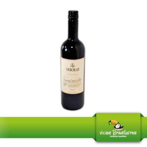 feiner Merlot aus Brasilien