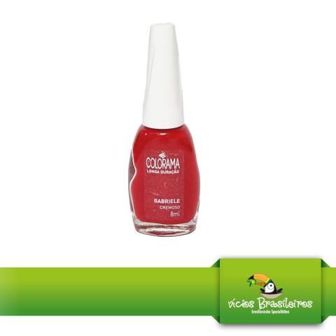 Esmalte Colorama - Nagellack - Gabriele - 8ml