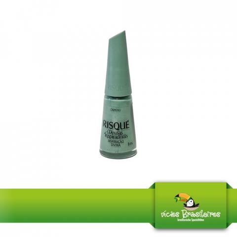 Esmalte Risque - Nagellack - Inspiracao Divina - 8ml
