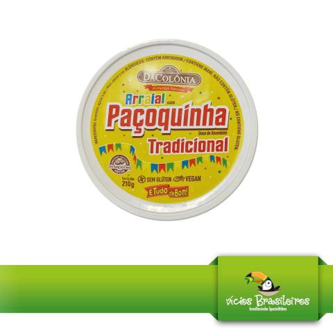das beliebte Dessert aus Brasilien
