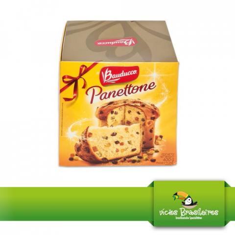 Panettone - Baudduco - 400gr
