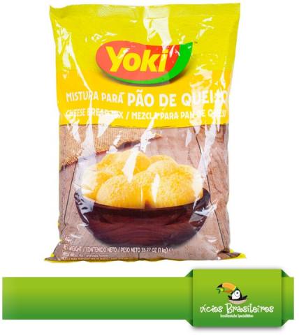 Käsebrot / Pao de Queijo - Yoki -1000gr