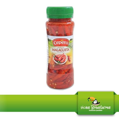 Pimenta Malagueta - unverzichtbar in der brasilianischen Küche