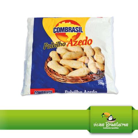 Polvilho Azedo - Maniokstärke