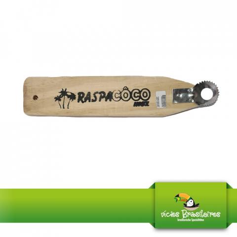 Raspa Coco Inox